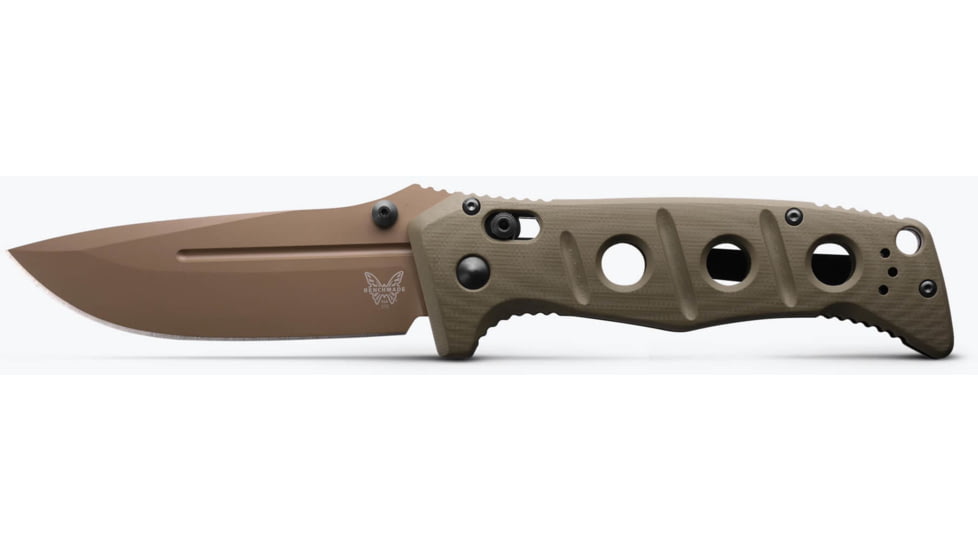 Benchmade Adamas 3.82in Folding Knife