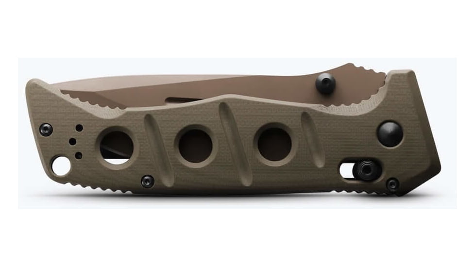 Benchmade Adamas 3.82in Folding Knife
