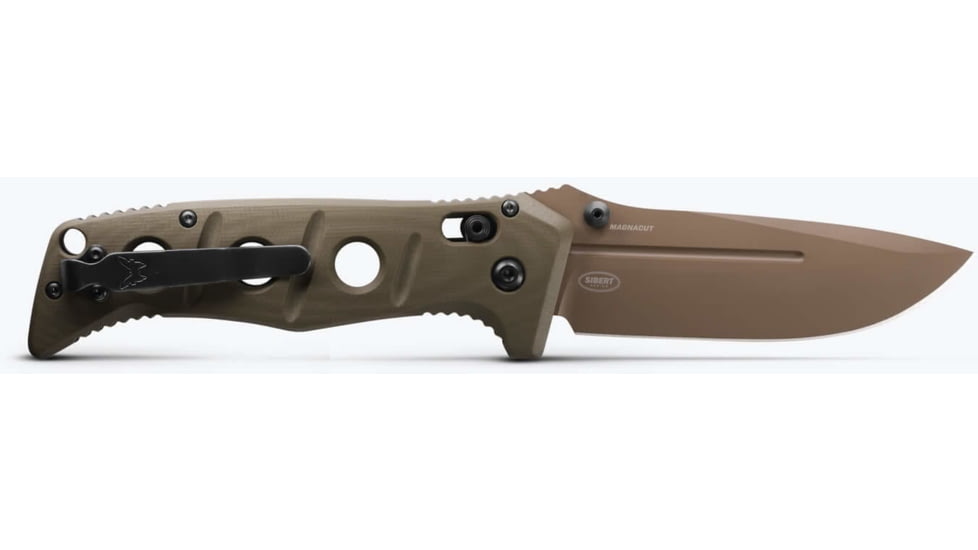 Benchmade Adamas 3.82in Folding Knife