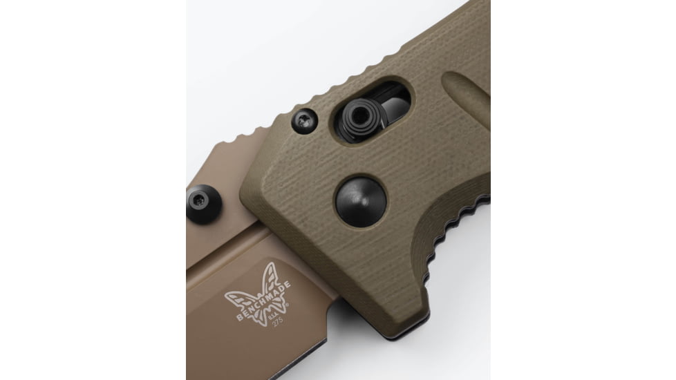 Benchmade Adamas 3.82in Folding Knife