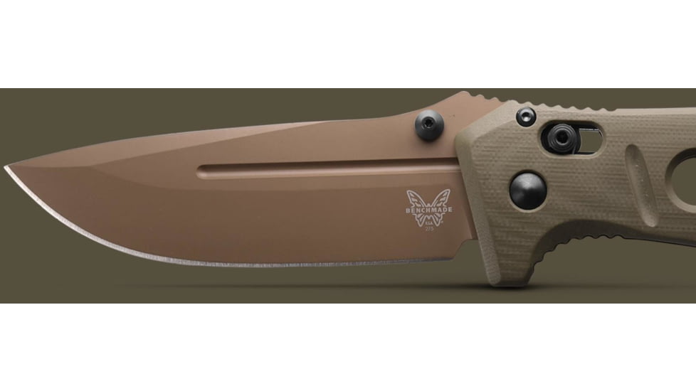 Benchmade Adamas 3.82in Folding Knife