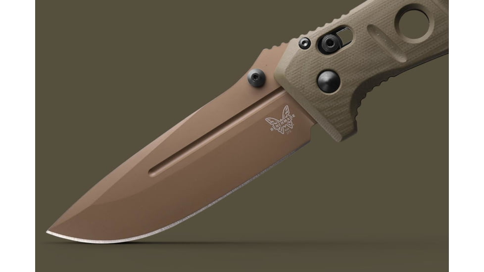 Benchmade Adamas 3.82in Folding Knife
