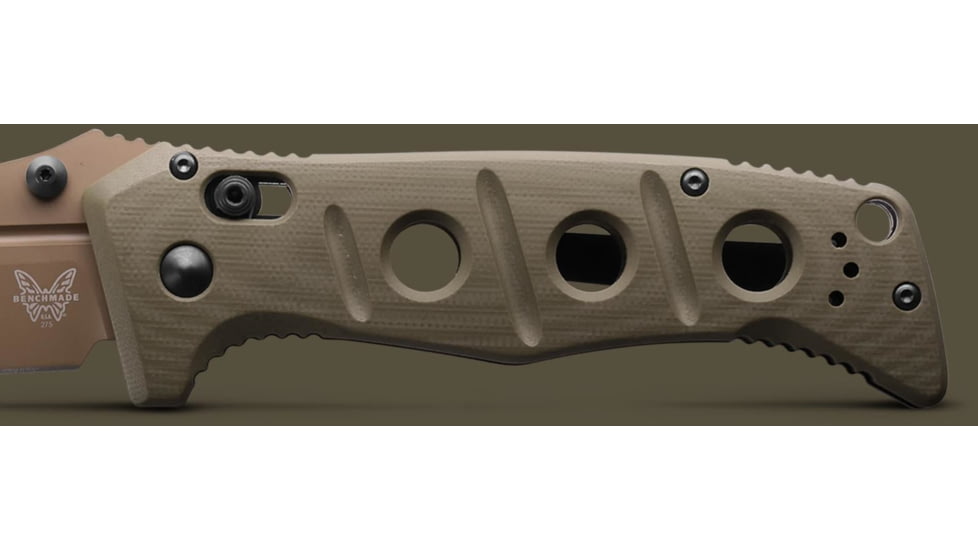 Benchmade Adamas 3.82in Folding Knife