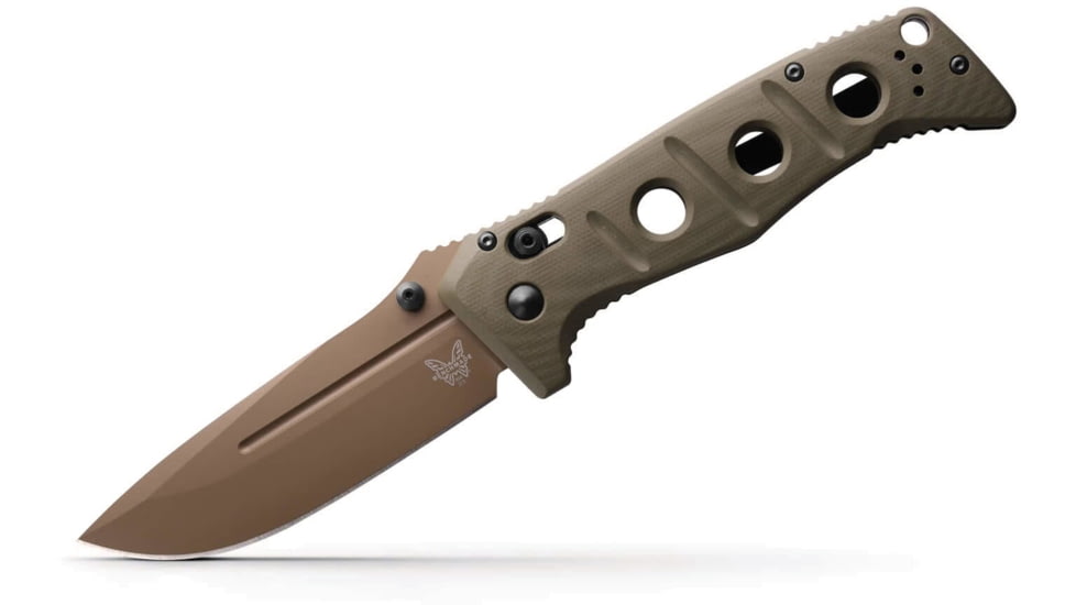 Benchmade Adamas 3.82in Folding Knife