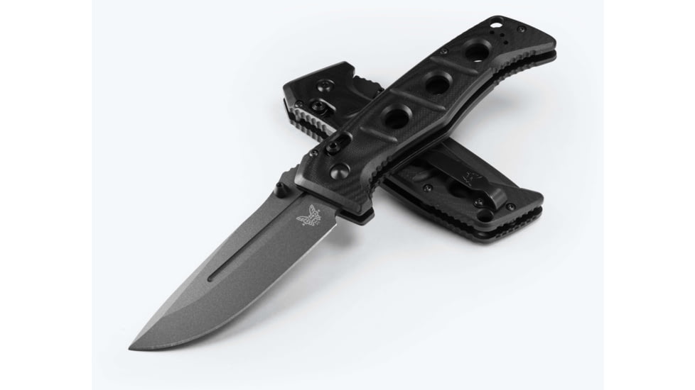 Benchmade Adamas 3.82in Folding Knife