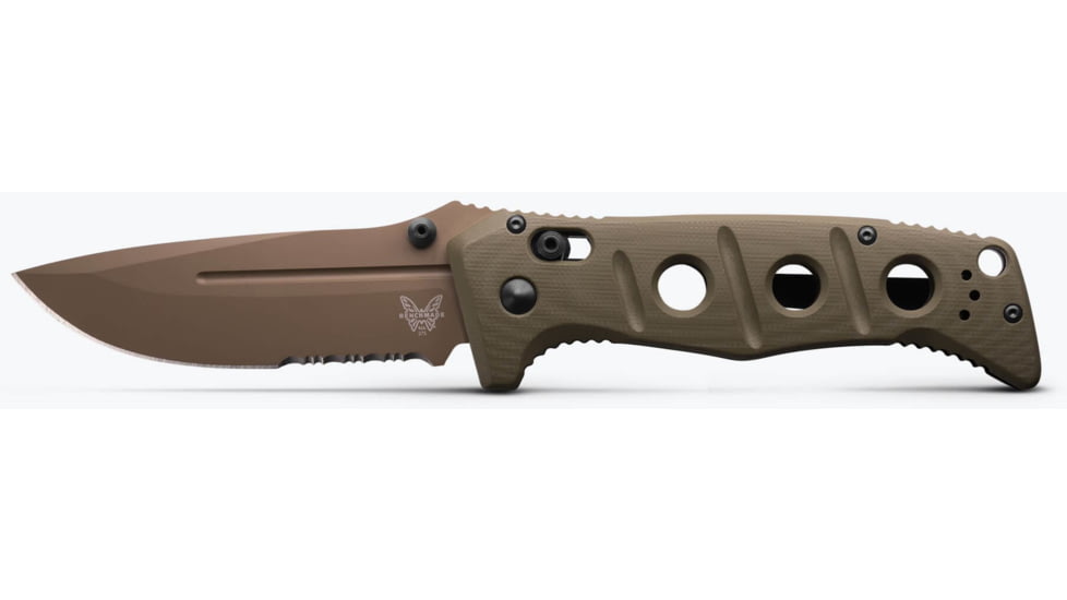 Benchmade Adamas 3.82in Folding Knife