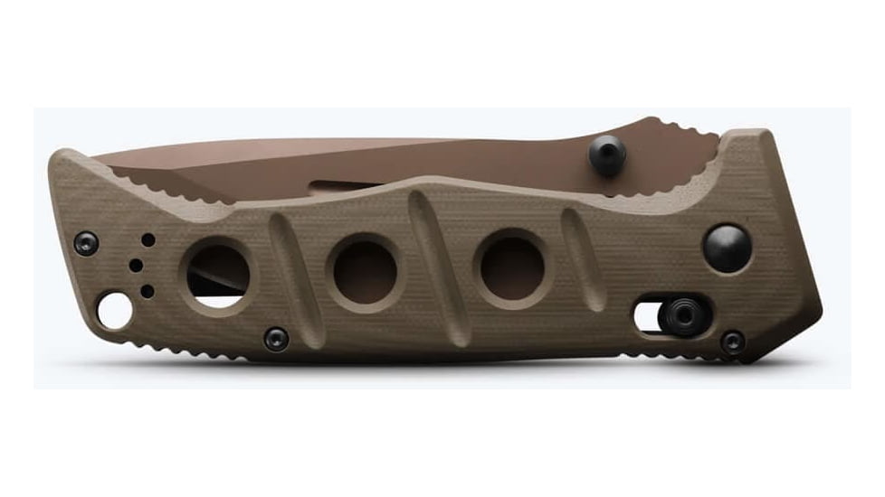 Benchmade Adamas 3.82in Folding Knife