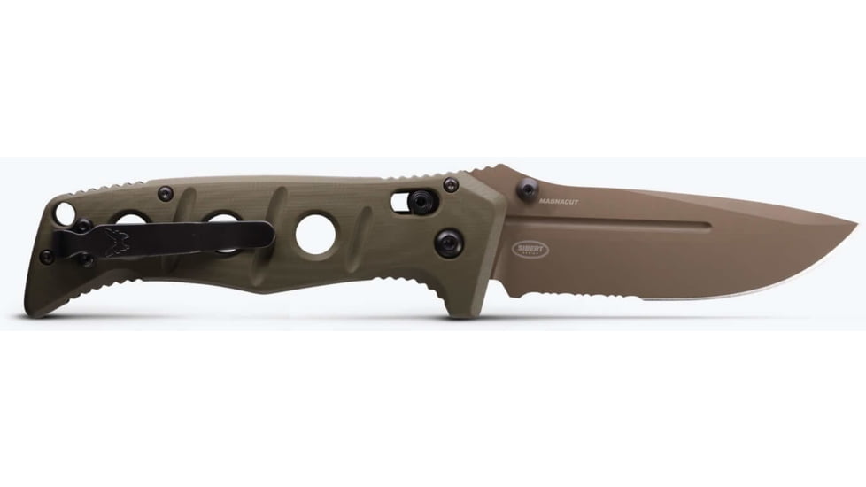 Benchmade Adamas 3.82in Folding Knife