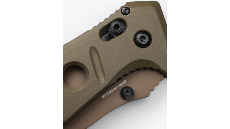 Benchmade Adamas 3.82in Folding Knife