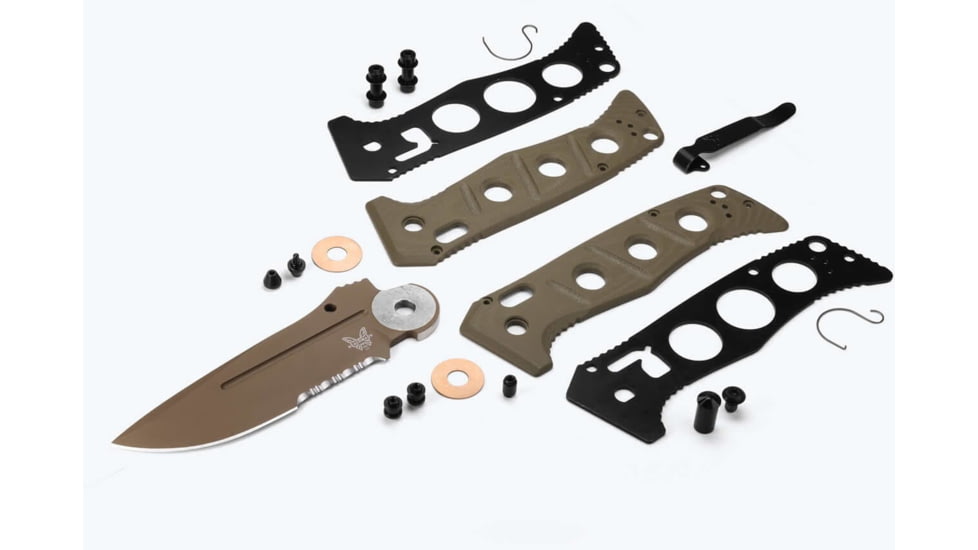Benchmade Adamas 3.82in Folding Knife