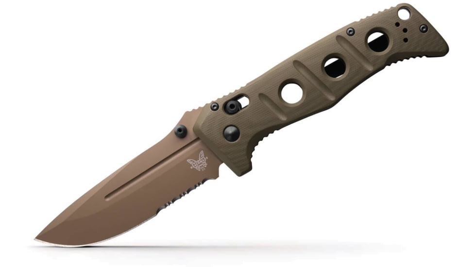 Benchmade Adamas 3.82in Folding Knife