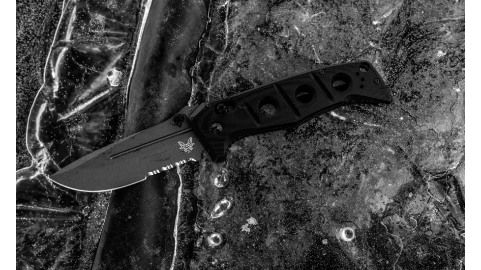 Benchmade Adamas 3.82in Folding Knife