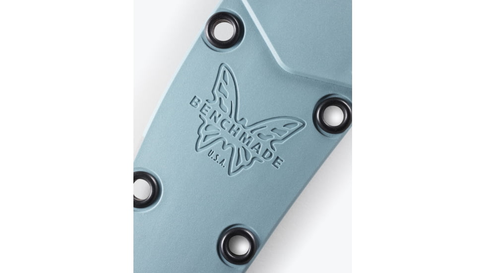 Benchmade Fishcrafter 5.97in Fixed Blade Knife