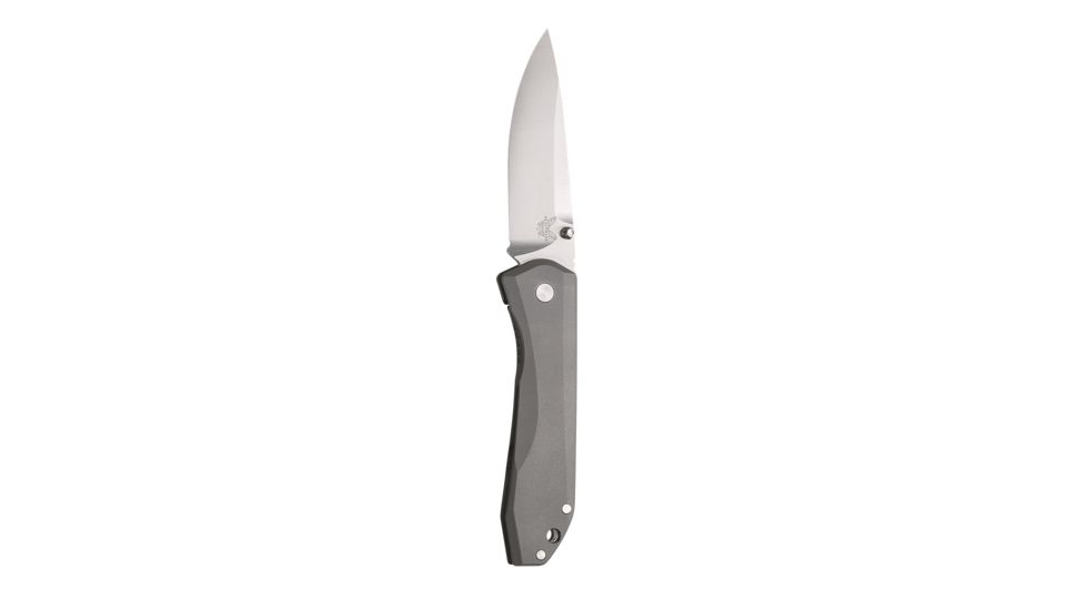 Benchmade Ti Monolock ComboEdge Folding Knife 761S