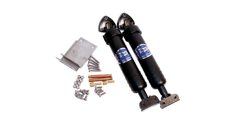 Bennett Trim Tabs Boat Leveler to Actuator Conversion Kit - Hydraulic to Hydraulic 54128
