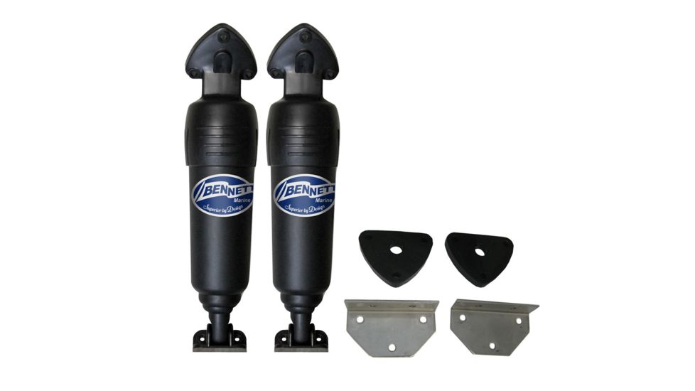 Bennett Trim Tabs Lenco to BOLT Conversion Kit - Electric to Electric 54113