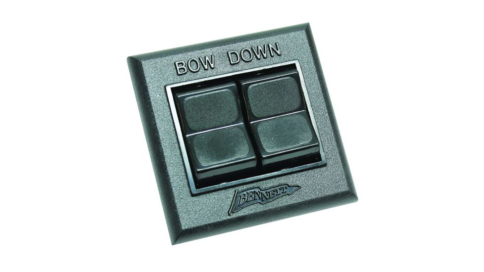 Bennett Trim Tabs Lock-Out Rocker Switch Control LS3000 16899