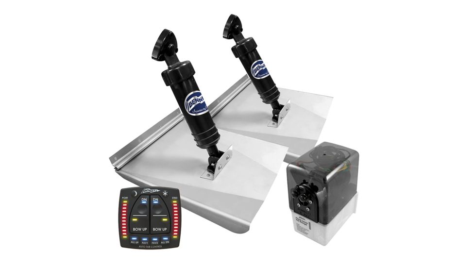 Bennett Trim Tabs Sport Tab System w/Auto Trim Pro M120ATP 68944