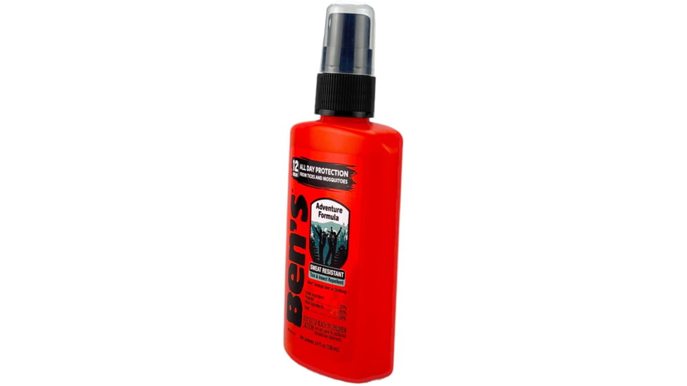 Bens Adventure Formula 3.4oz - Carded, Orange, 0006-7356
