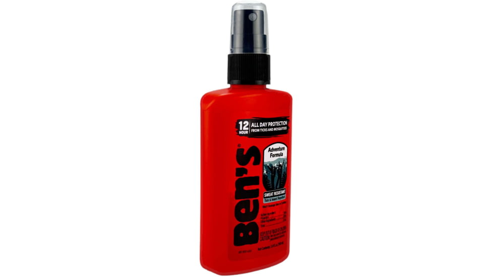 Bens Adventure Formula 3.4oz - Carded, Orange, 0006-7356