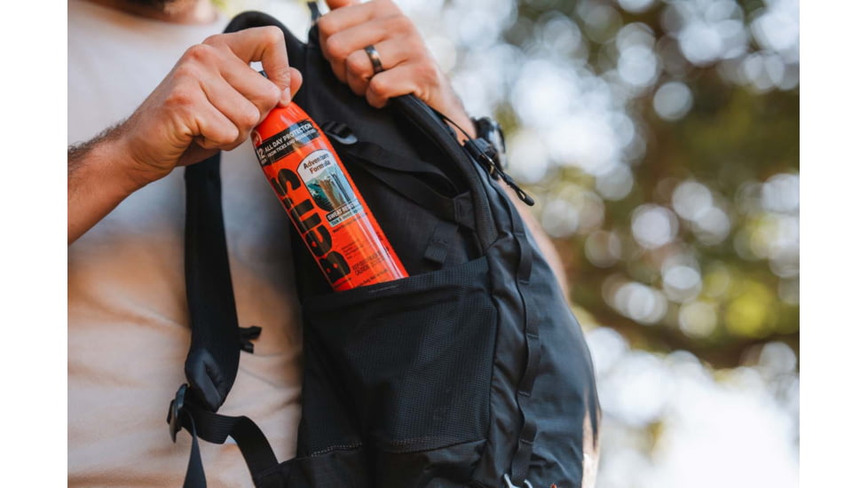 Bens Adventure Formula 6oz, Orange, 0006-7350