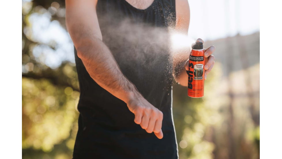 Bens Adventure Formula 6oz, Orange, 0006-7350