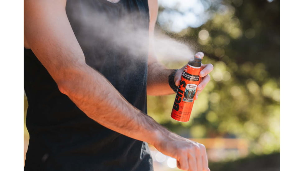 Bens Adventure Formula 6oz, Orange, 0006-7350