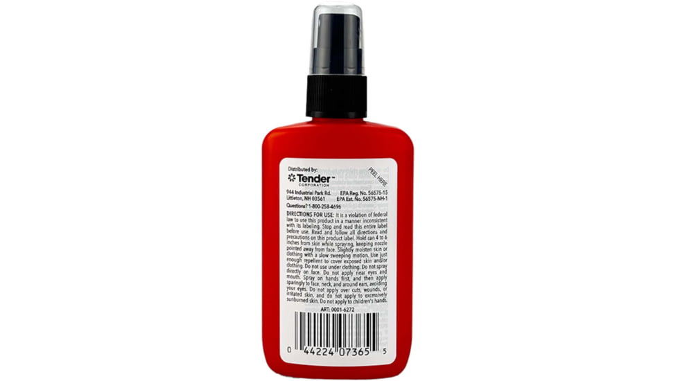 Bens Hunting Formula 3.4oz - Carded, Camo, 0006-7366