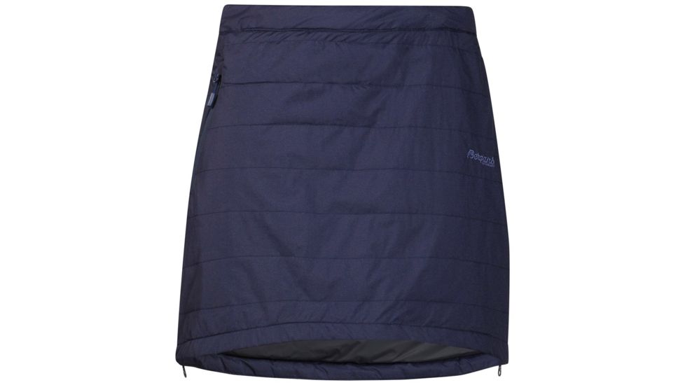 Bergans of Norway Maribu Insulated Skirt - Women's-Navy-Small