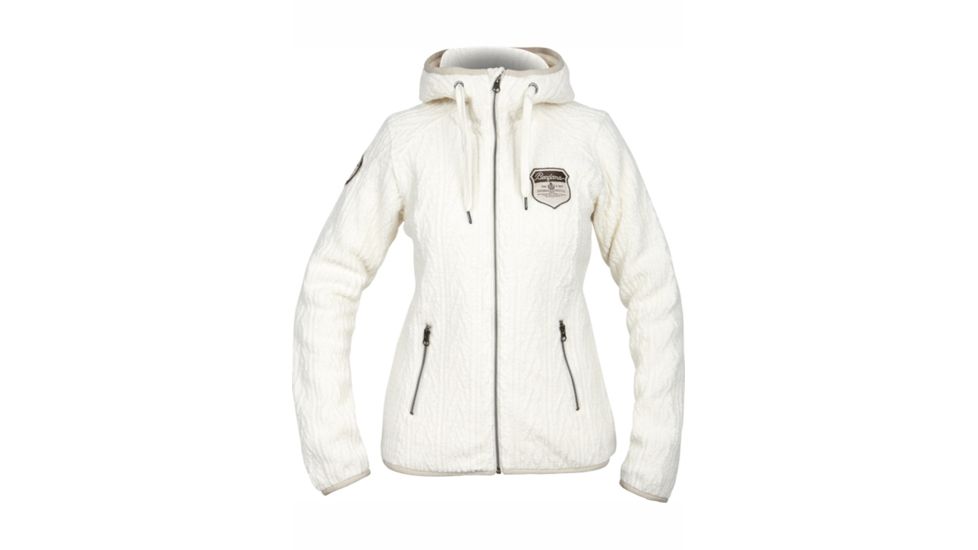 Bergans of Norway Bergflette Jacket - Women's-Cream-X-Small