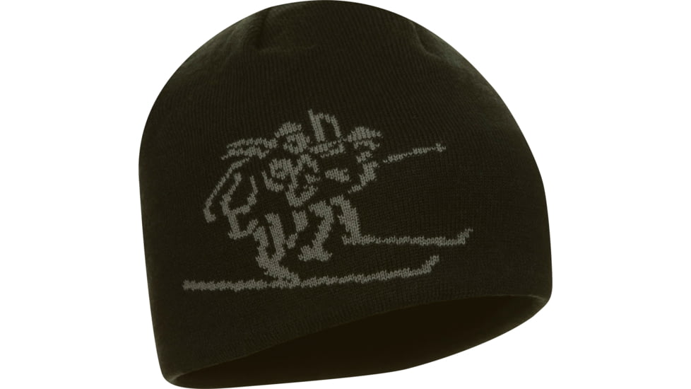 Bergans of Norway Birkebeiner Hat - Mens -Black/Grey
