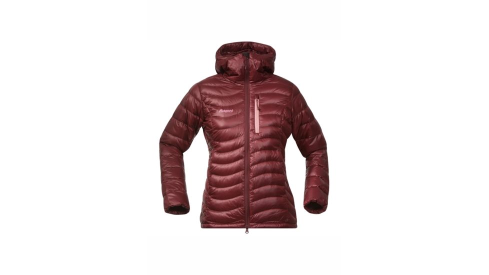 Bergans of Norway Cecilie Down Lt Jacket - Women's-Wine-X-Small