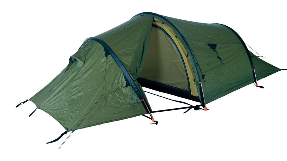 Bergans of Norway Compact Light 3 Tent - 3 Person, 3 Season