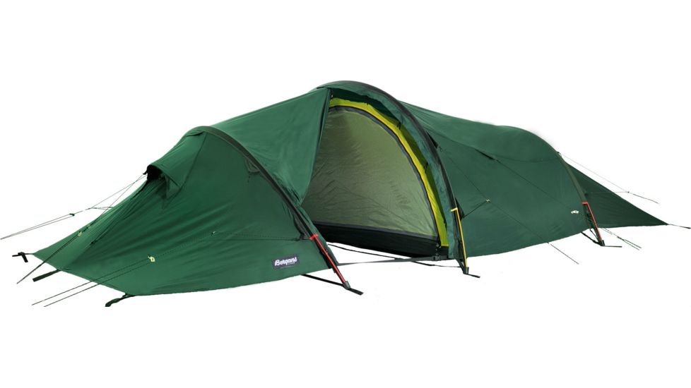 Bergans of Norway Compact Light 4 Tent - 4 Person, 3 Season