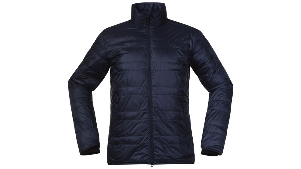 Bergans of Norway Eggen Down Jacket - Mens -Navy-Large