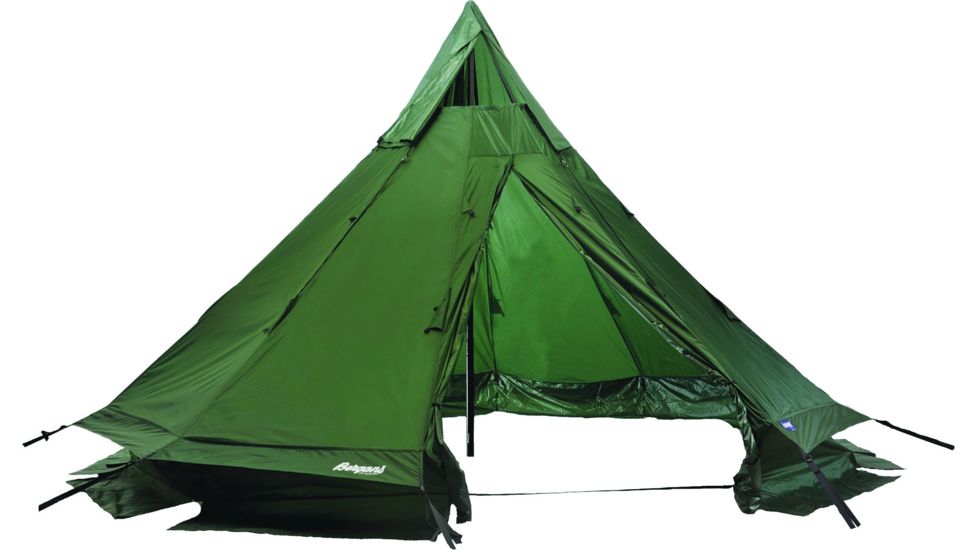 Bergans of Norway Lavvo 4-6 Tent - 4-6 Person, 3 Season