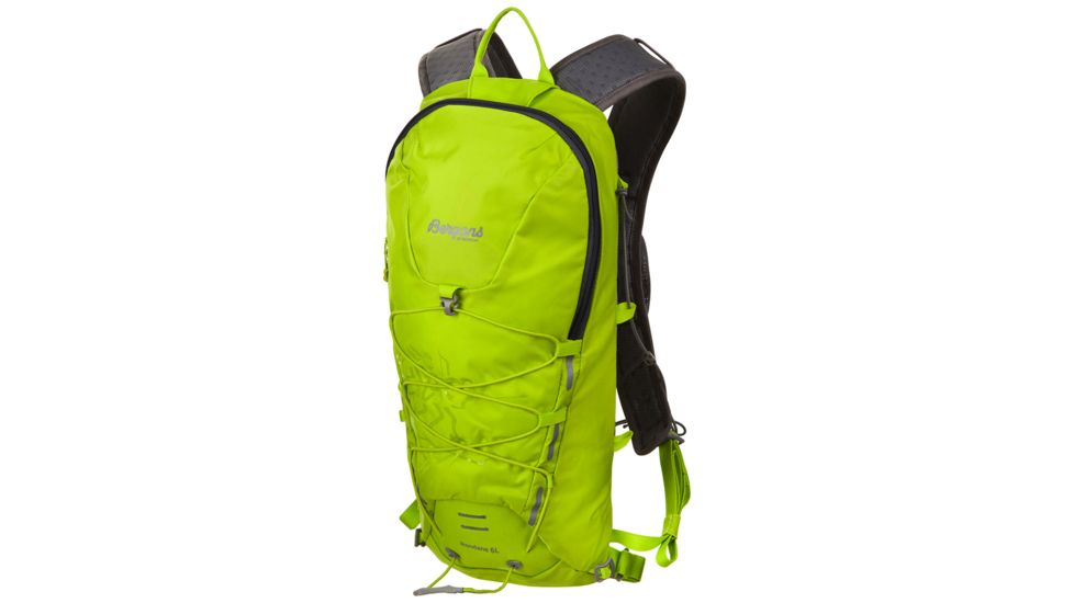 Rondane 6 L Backpack -Neon Green/Solid Dark Grey