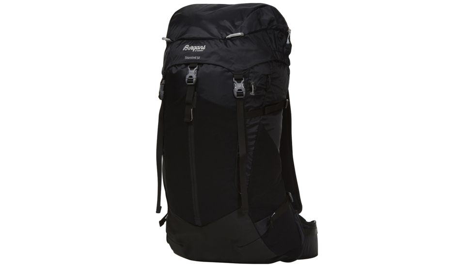 Skarstind 32 L Backpack-Black/Grey