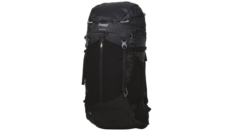 Skarstind 40 L Backpack - Mens-Black/Grey