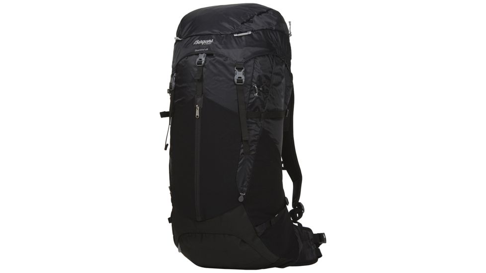 Skarstind 48 L Backpack - Mens-Black/Grey