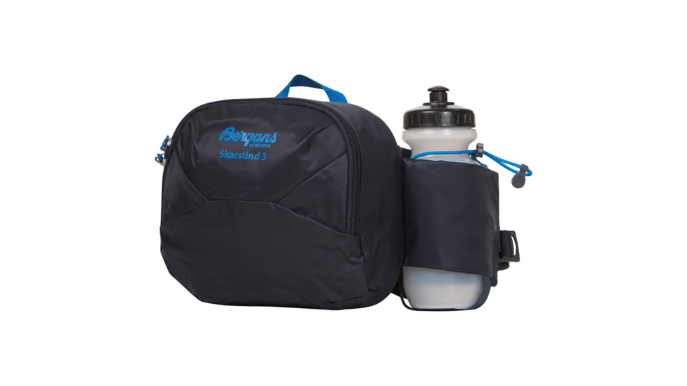 Skarstind Hip Pack 3 L-Night Blue/Athens Blue