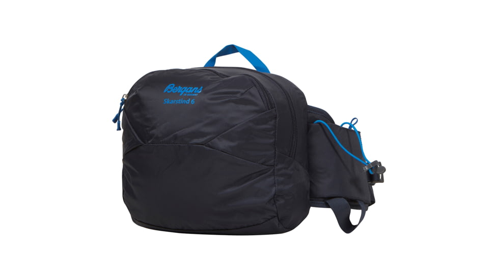 Bergans of Norway Skarstind Hip Pack 6 L-Night Blue/Athens Blue