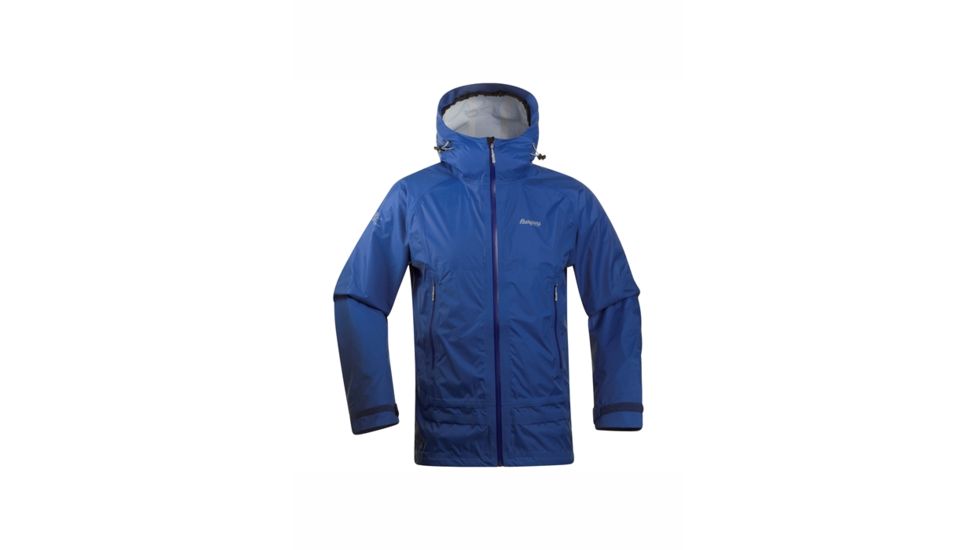 Sky Jacket - Mens-Blue/Ink Blue/Aluminum-Large