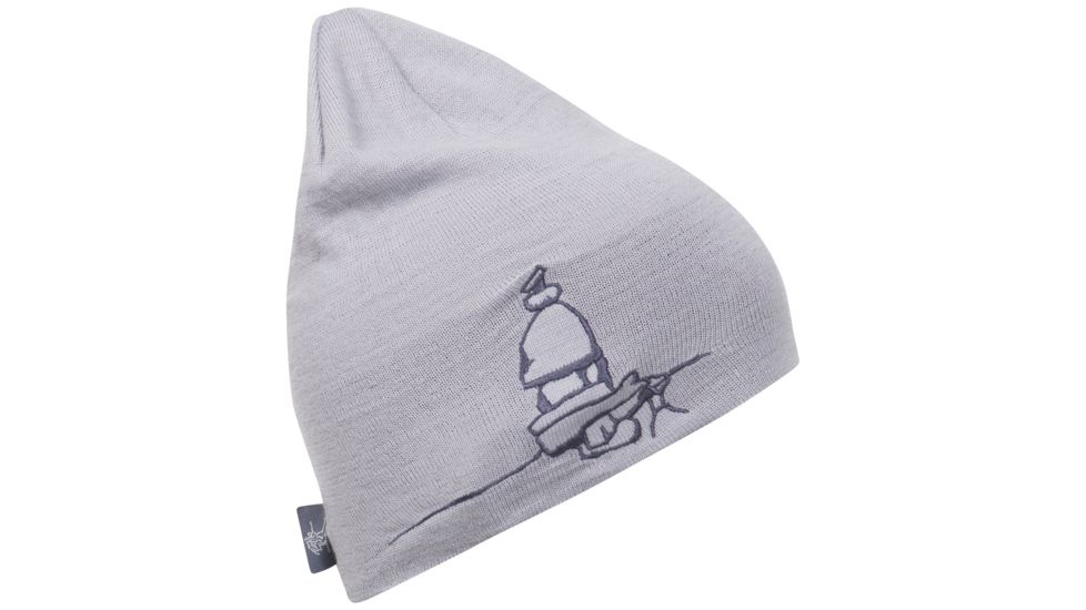 Bergans of Norway Varde Beanie - Mens -Aluminum/Night Blue