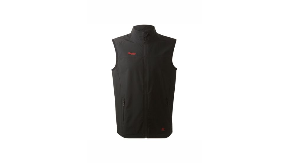 Bergans of Norway Veten Vest - Mens-Black-Large