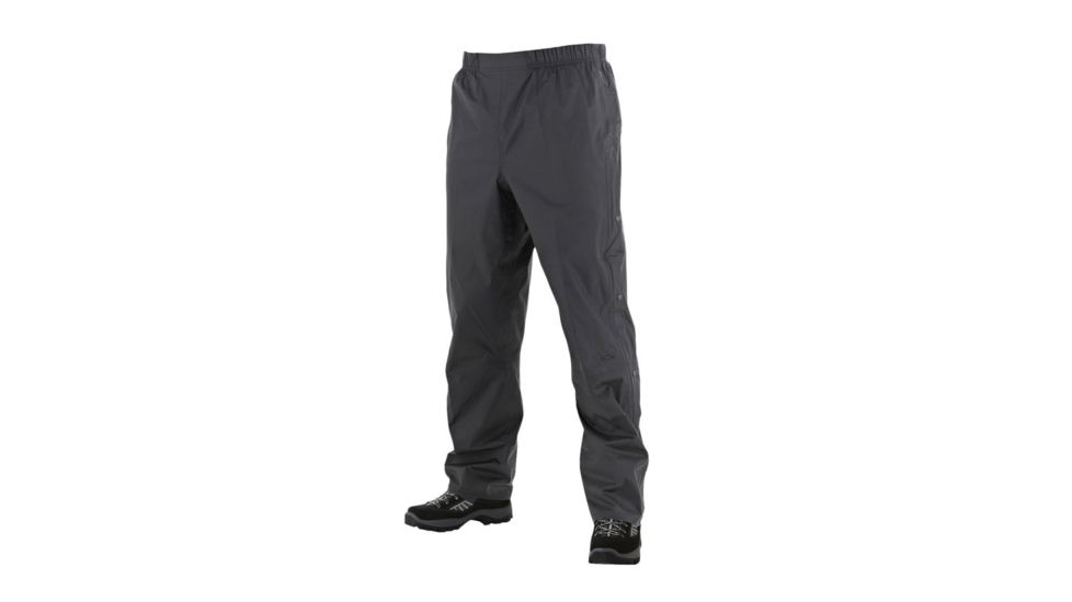 Berghaus Deluge Overtrousers - Men's 31 - Black