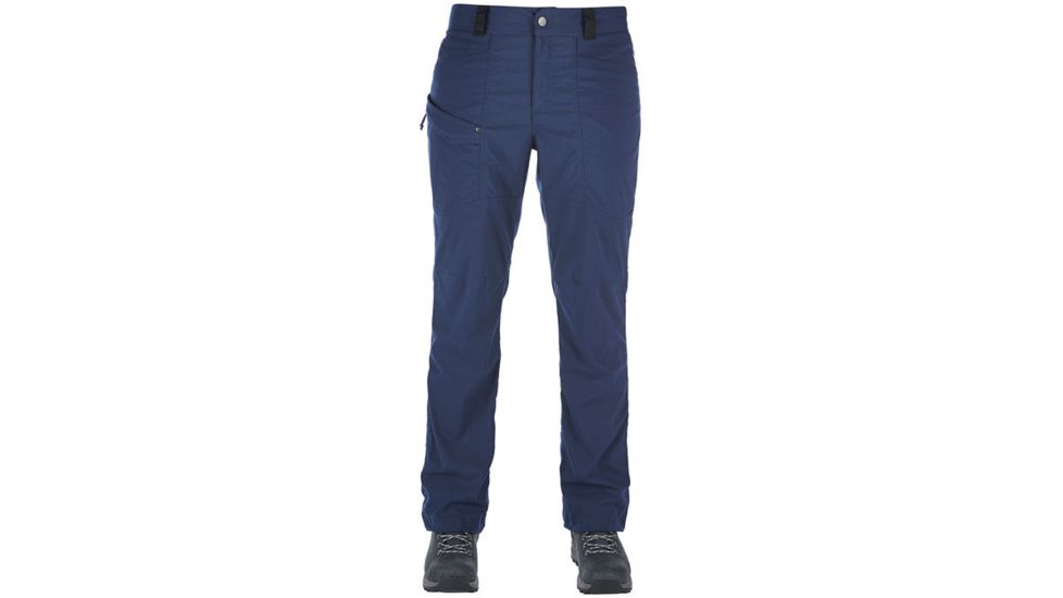 Berghaus Explorer Eco Cargo Pant - Women's Medium, EUR 12 Waist, - Navy