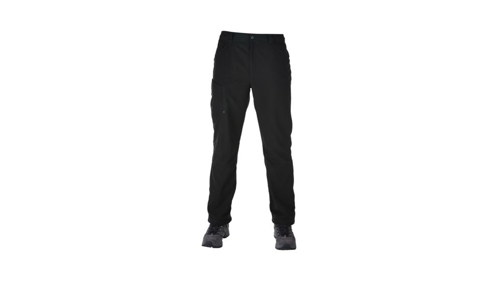 Berghaus Explorer ECO Pant - Men's -Black-34 Waist