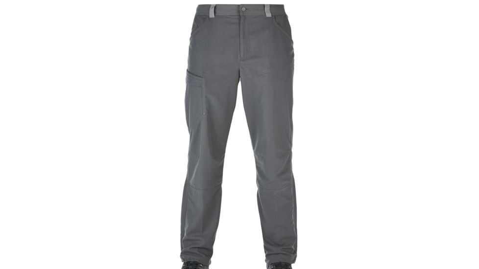 Berghaus Explorer ECO Pant - Men's -Dark Grey-34 Waist