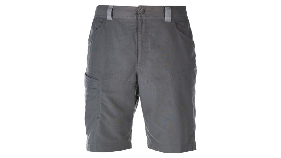 Berghaus Explorer Eco Short - Mens-Dark Grey-32 Waist